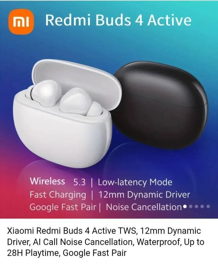 Bluetooth earphones image indicator(3)