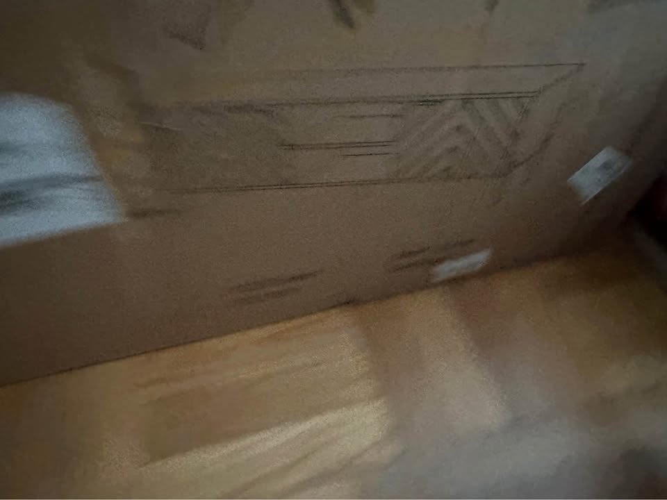 Wayfair Herringbone TV Stand With LED Light - photo 3