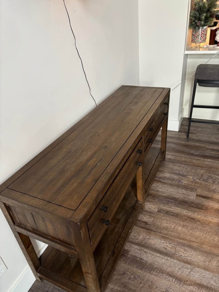 Urban Barn Sideboard - photo 3