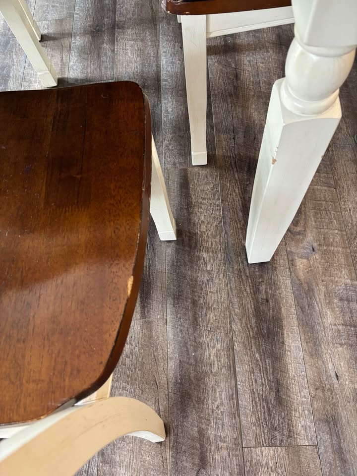 Dinning Table and Chairs - photo 5