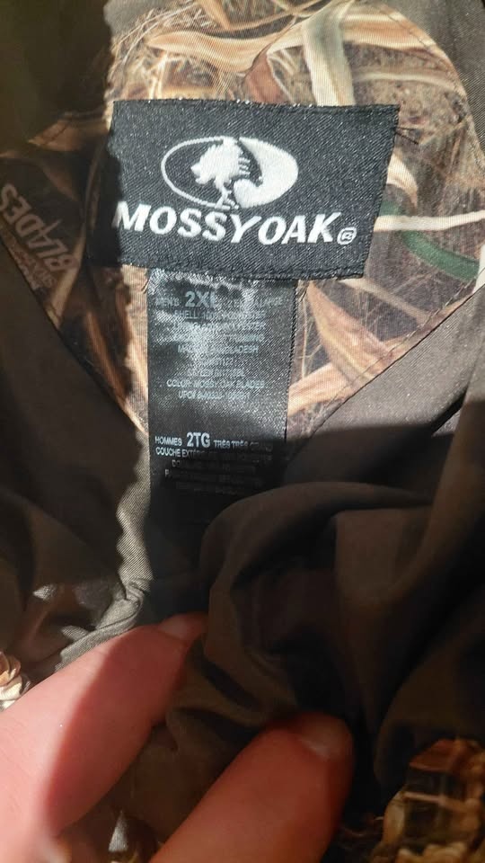 Mens snow pants great for hunting - photo 3