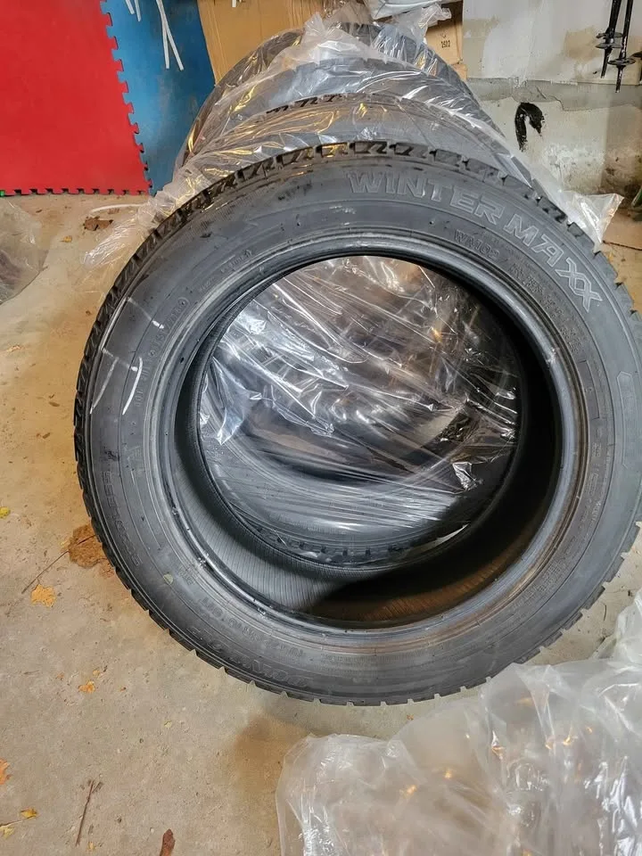 Dunlop Winter Tires 195/55R16 image indicator(9)