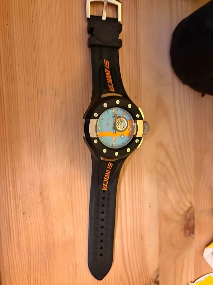 BNIB Invicta Rally S1 Watch