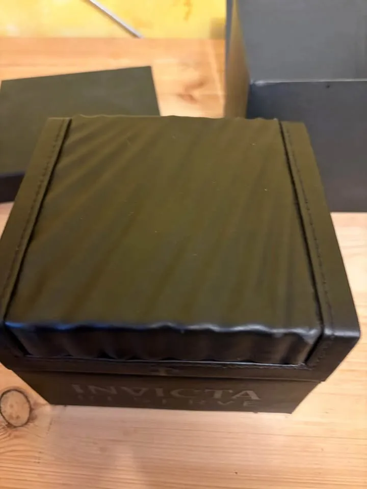 BNIB Invicta Rally S1 Watch image indicator(7)