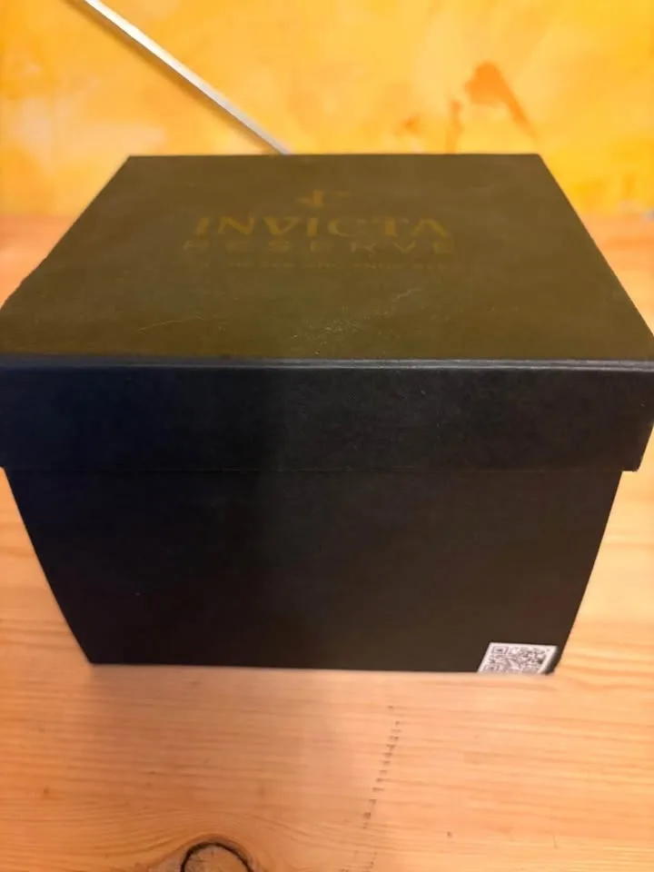 BNIB Invicta Rally S1 Watch image indicator(10)