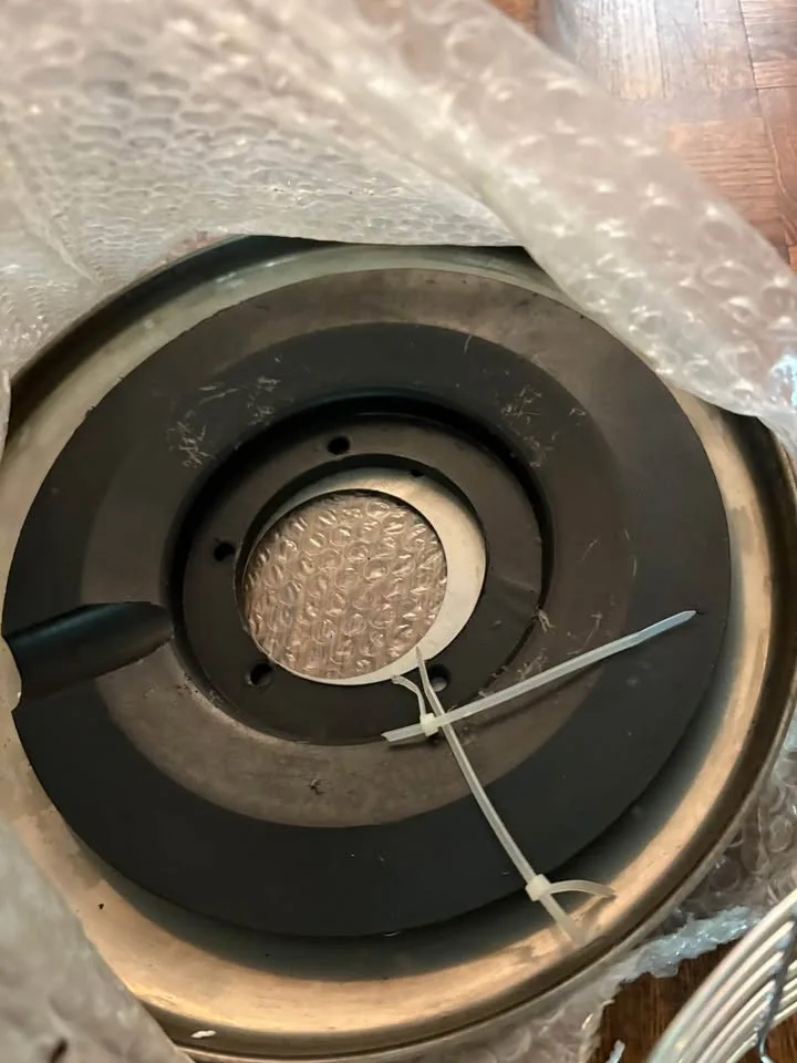 Napoleon tabletop patio heater image indicator(8)