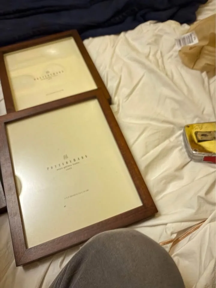 5 Pottery barn wood frames image indicator(2)