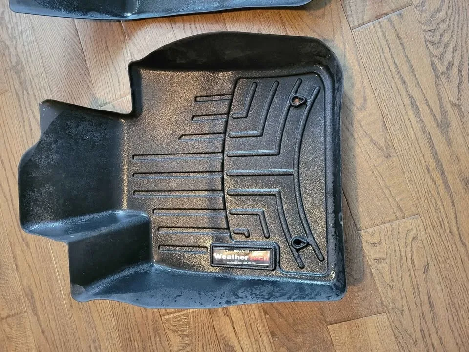 Weather Tech FloorLiner for Mini Cooper image indicator(3)