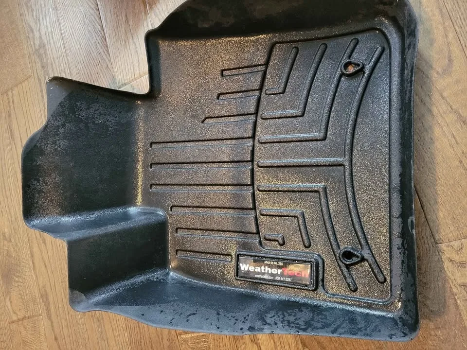 Weather Tech FloorLiner for Mini Cooper image indicator(4)