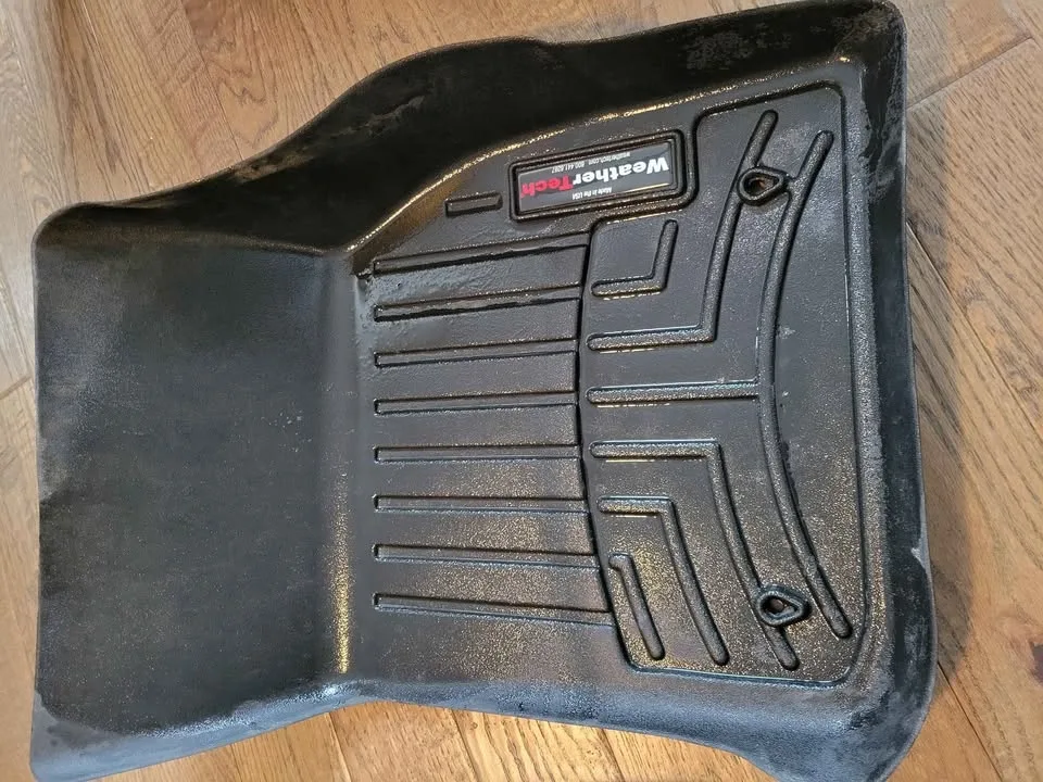 Weather Tech FloorLiner for Mini Cooper image indicator(5)