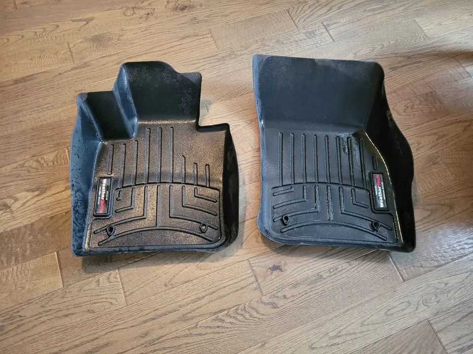 Weather Tech FloorLiner for Mini Cooper image indicator(6)