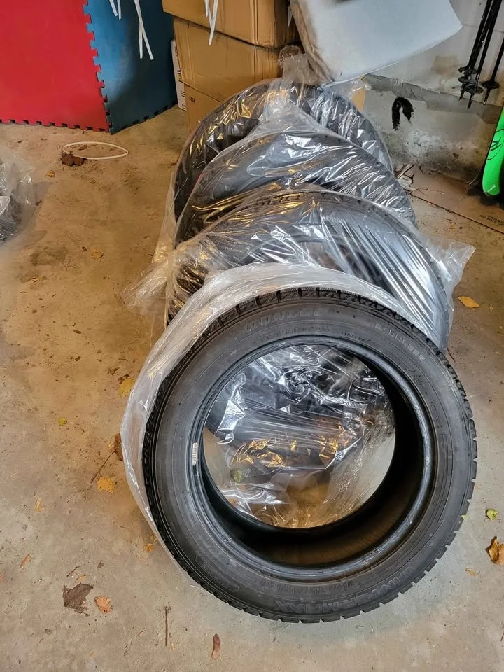 Dunlop Winter Tires 195/55R16 image indicator(2)