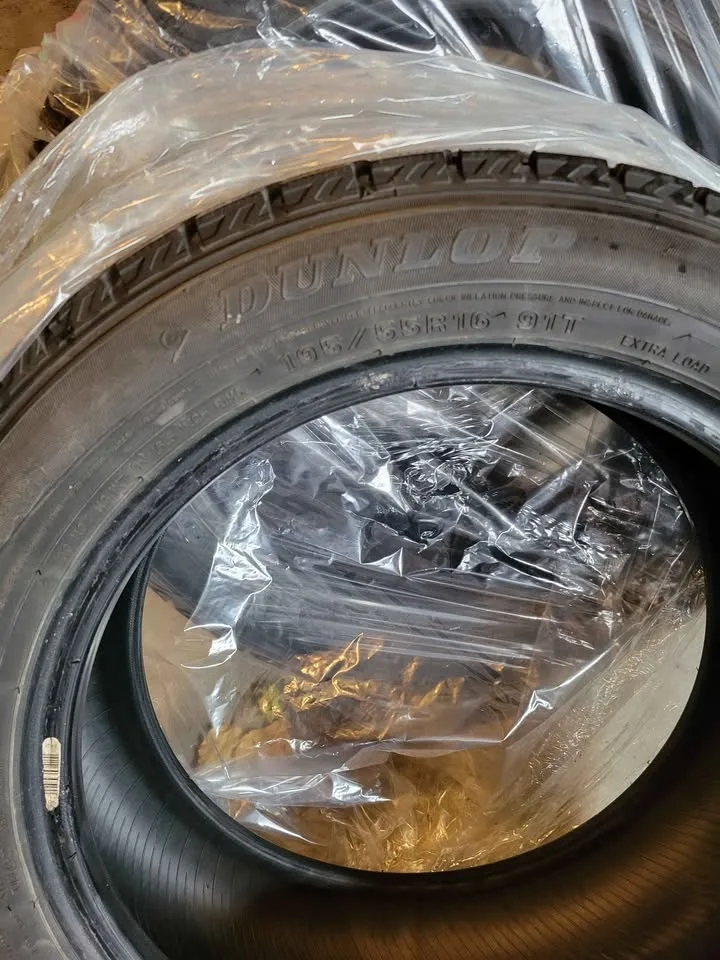 Dunlop Winter Tires 195/55R16 image indicator(4)