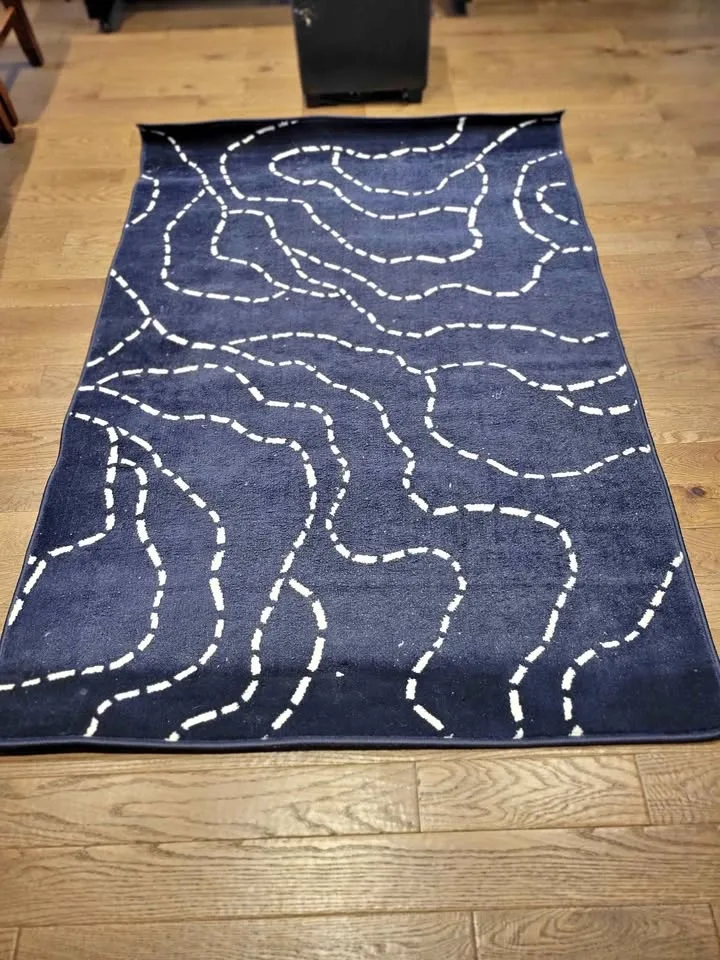 Ikea Rug