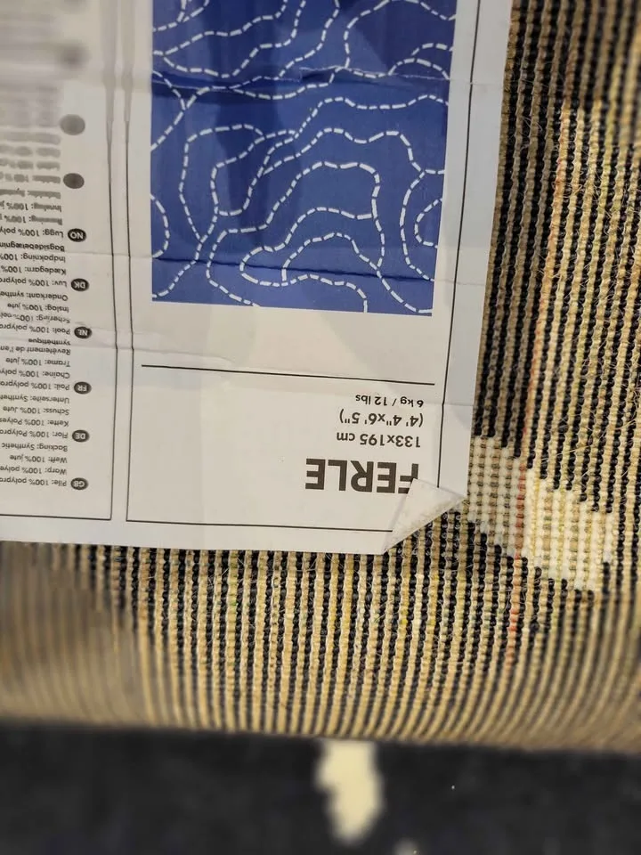 Ikea Rug image indicator(3)