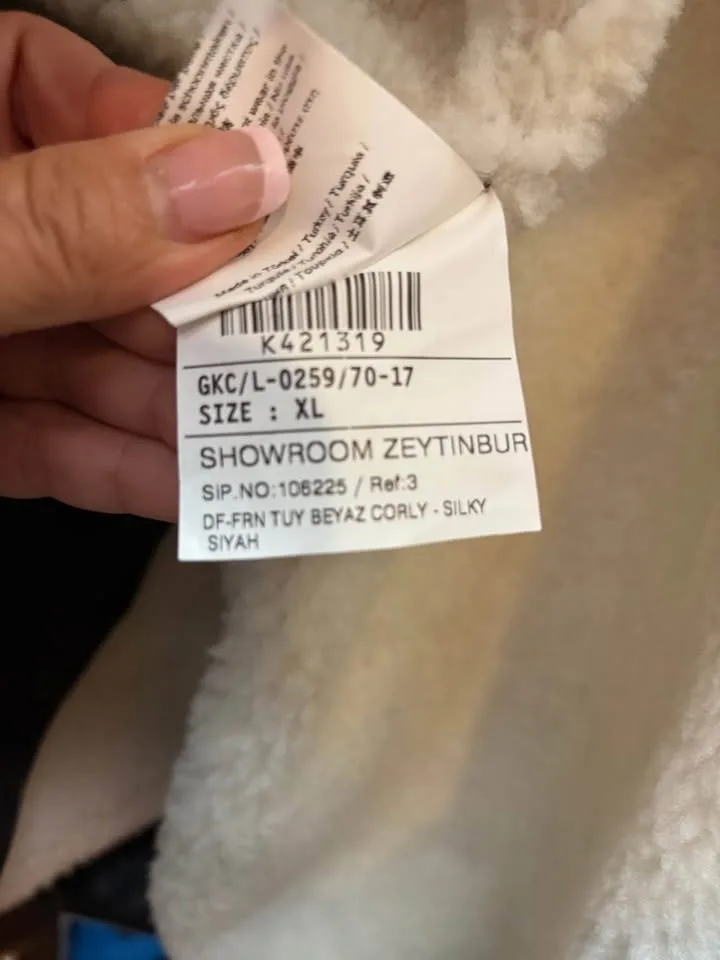 Bilgin’s Luxury Lambskin bomber jacket image indicator(9)