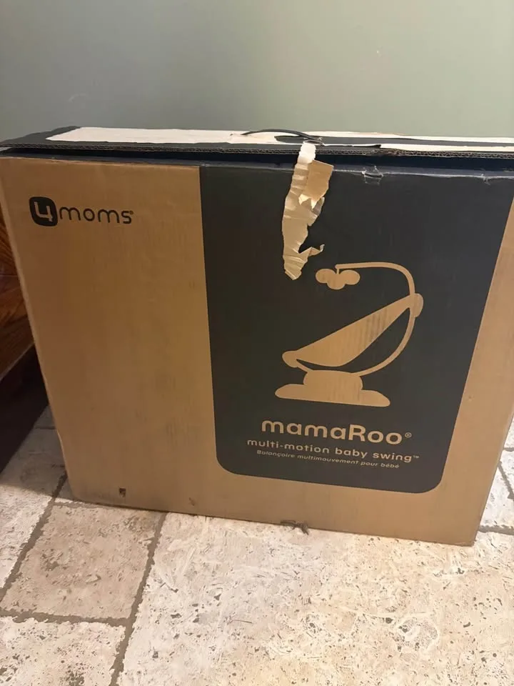 MAMAROO BABY SWING image indicator(2)