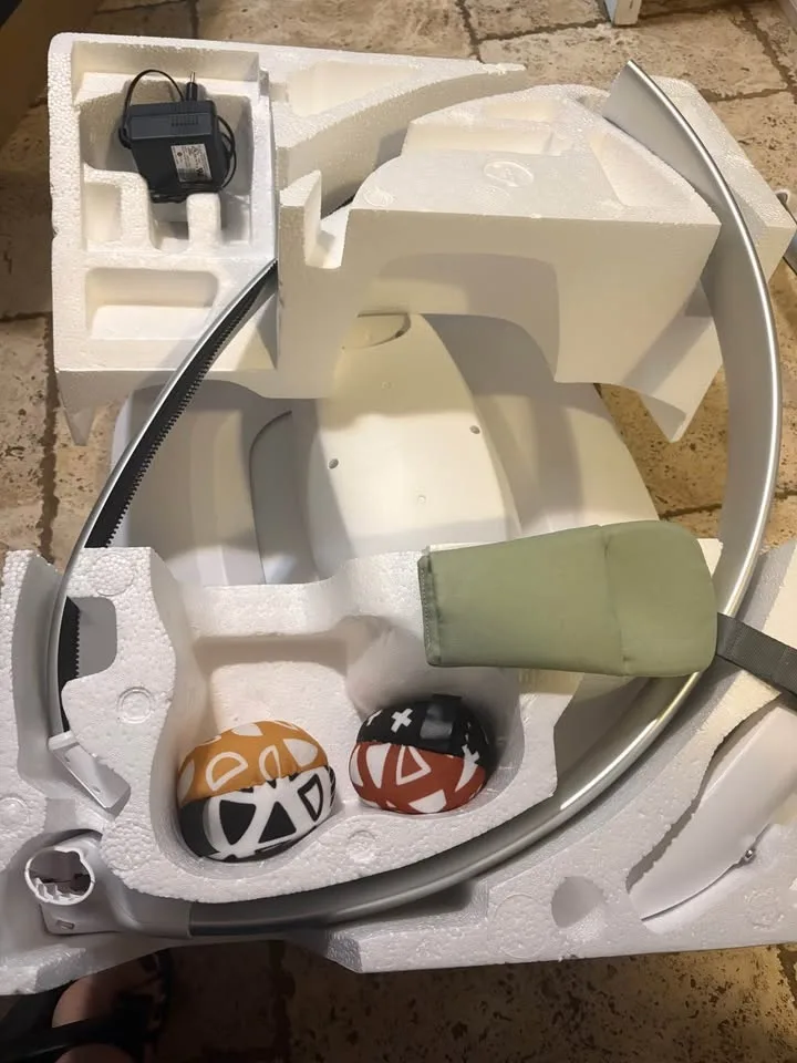 MAMAROO BABY SWING image indicator(6)