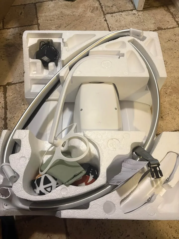 MAMAROO BABY SWING image indicator(9)