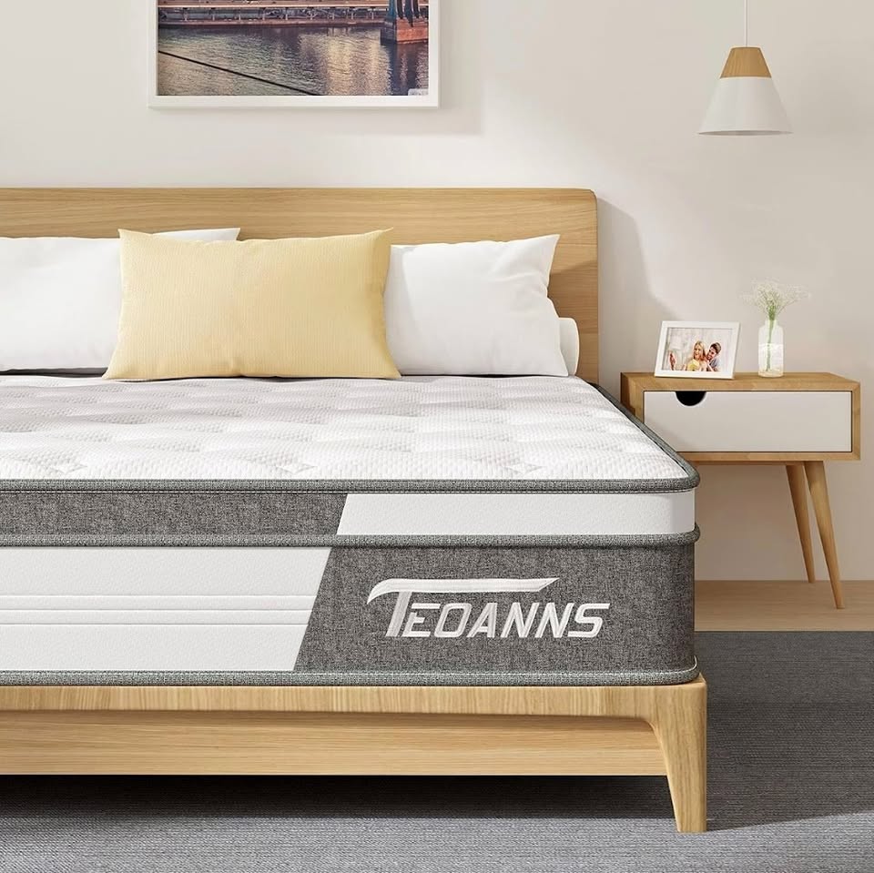 Full/Double Sized Bed Mattress