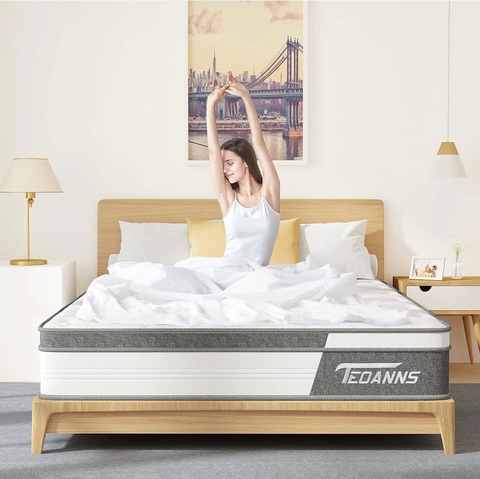Full/Double Sized Bed Mattress - photo 4