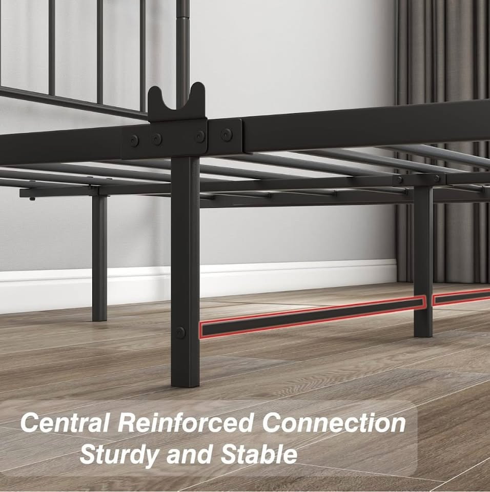 Bedframe- Full/Double Size - photo 4