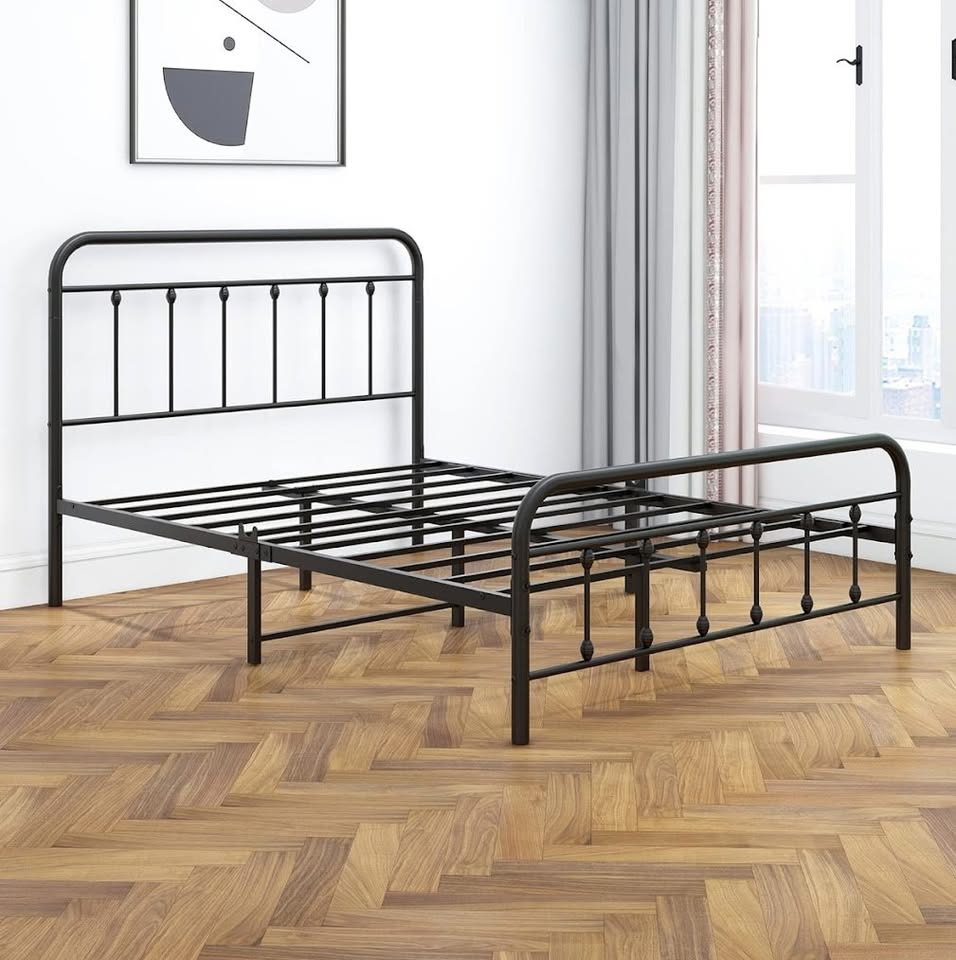 Bedframe- Full/Double Size - photo 5