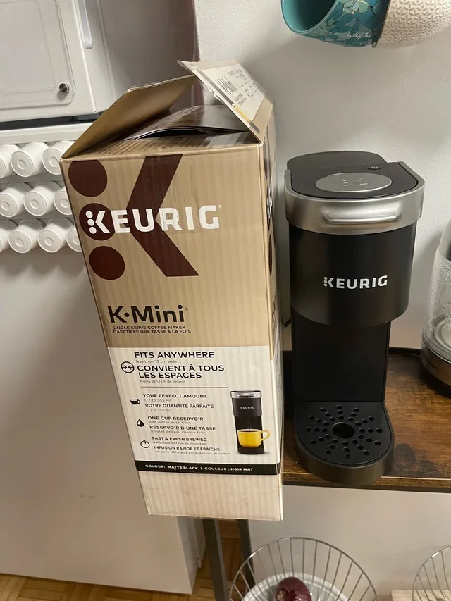 Keurig Coffee Machine