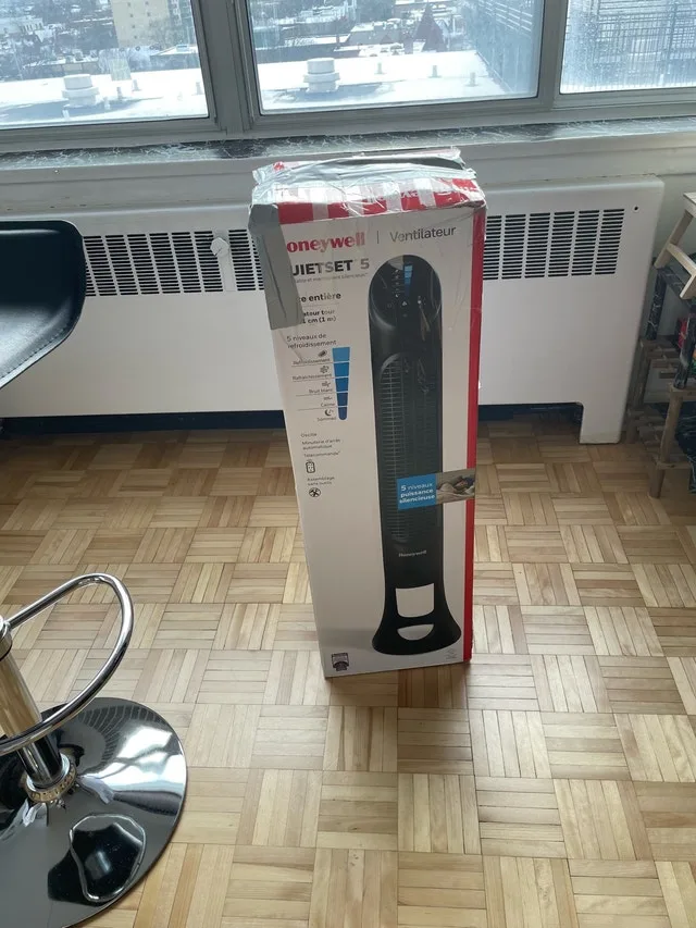 Standing Fan image indicator(2)