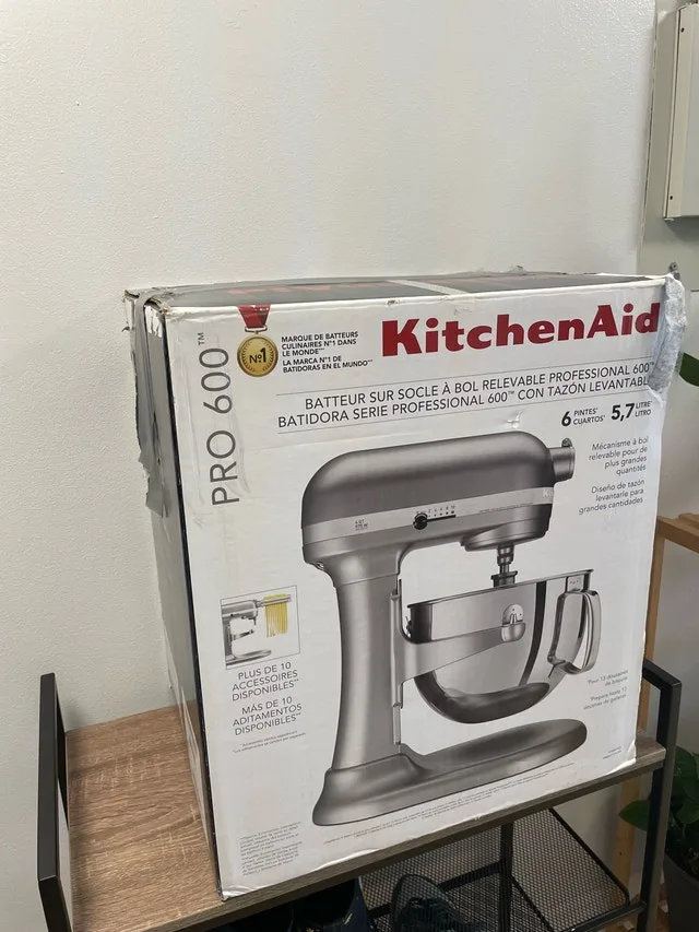 KitchenAid Mixer
