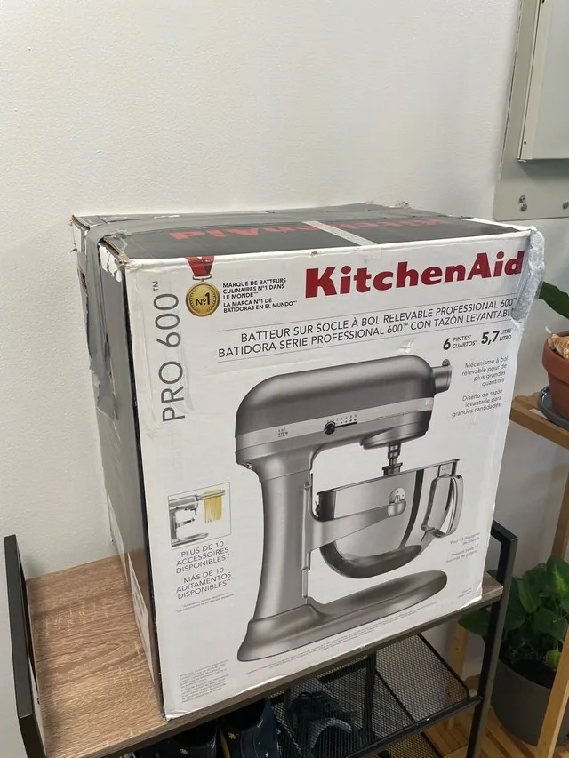 KitchenAid Mixer image indicator(2)