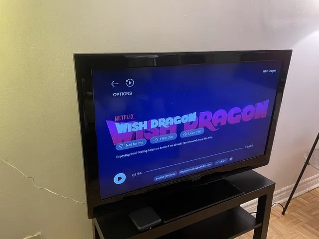 RCA Television image indicator(2)