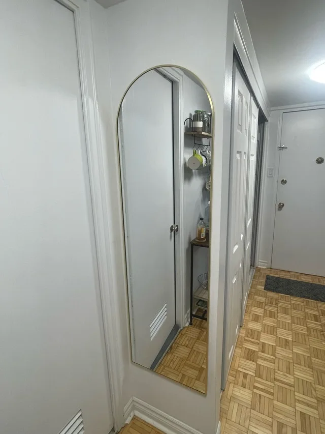 Full length mirror image indicator(2)