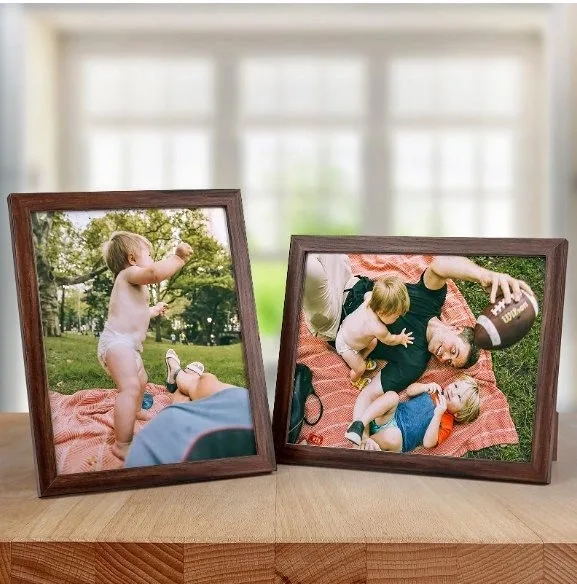 10" X 8" Picture Frame - $2 Each - New/ Sealed!