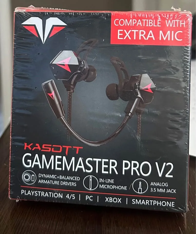 Gaming Headset - Brand New image indicator(4)