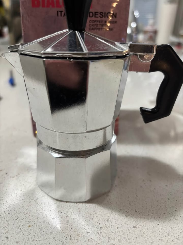 New 1 cup espresso caffettiera-Bialotti - photo 2