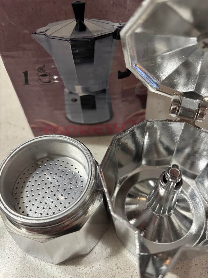 New 1 cup espresso caffettiera-Bialotti - photo 3
