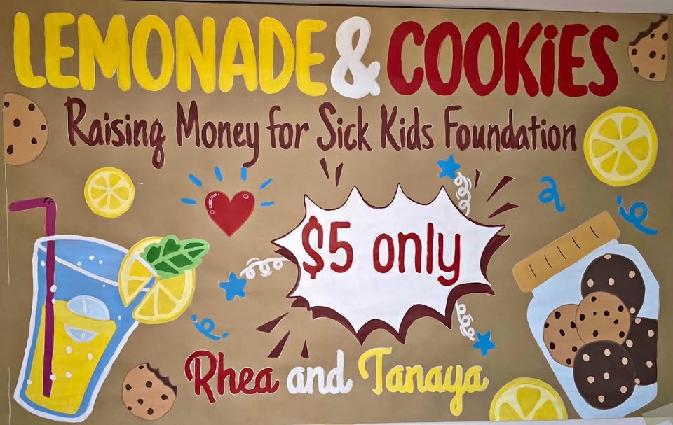 Custom banners - birthday/any occasion Instagram - Signs