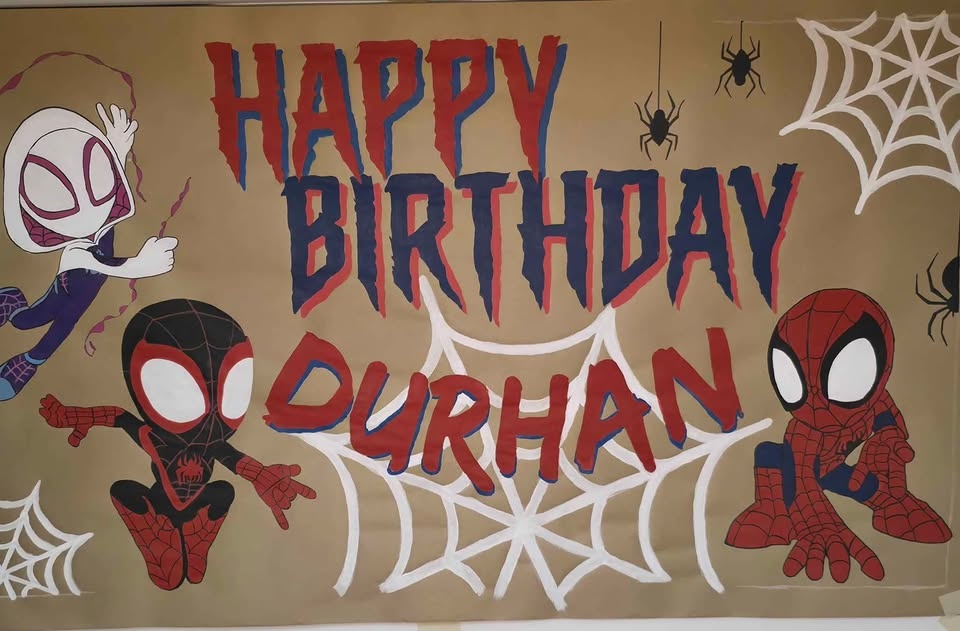 Custom banners - birthday/any occasion Instagram - Signs - photo 2