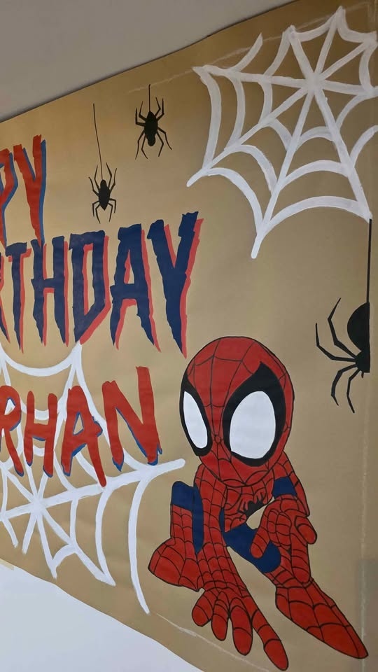 Custom banners - birthday/any occasion Instagram - Signs - photo 4