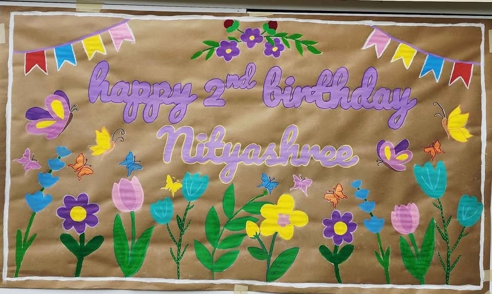 Custom banners - birthday/any occasion Instagram - Signs - photo 5