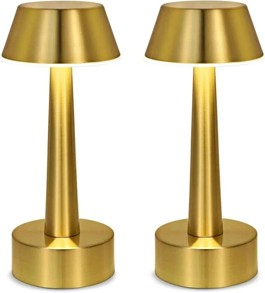 Cordless LED Table Lamp - Brand New in Box! - $22 Each