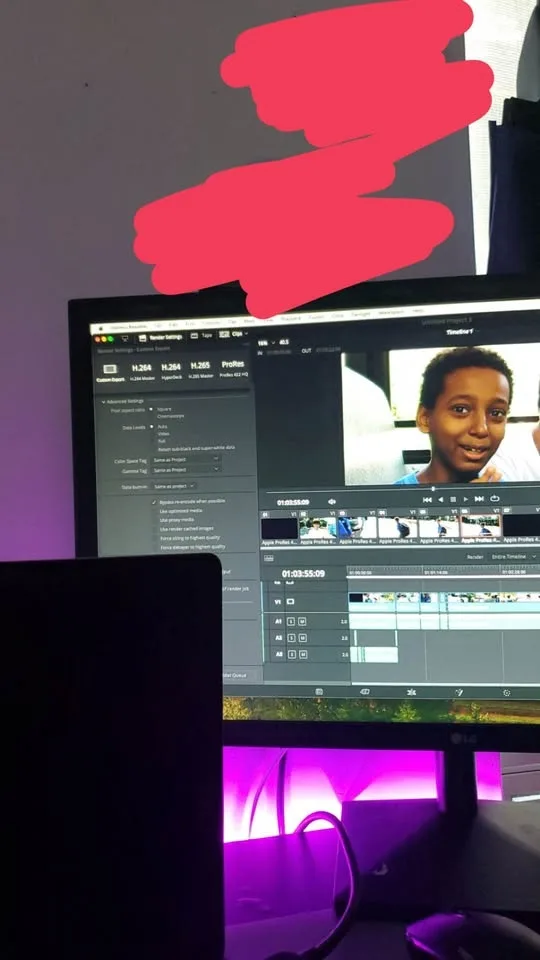 VIDEO EDITOR