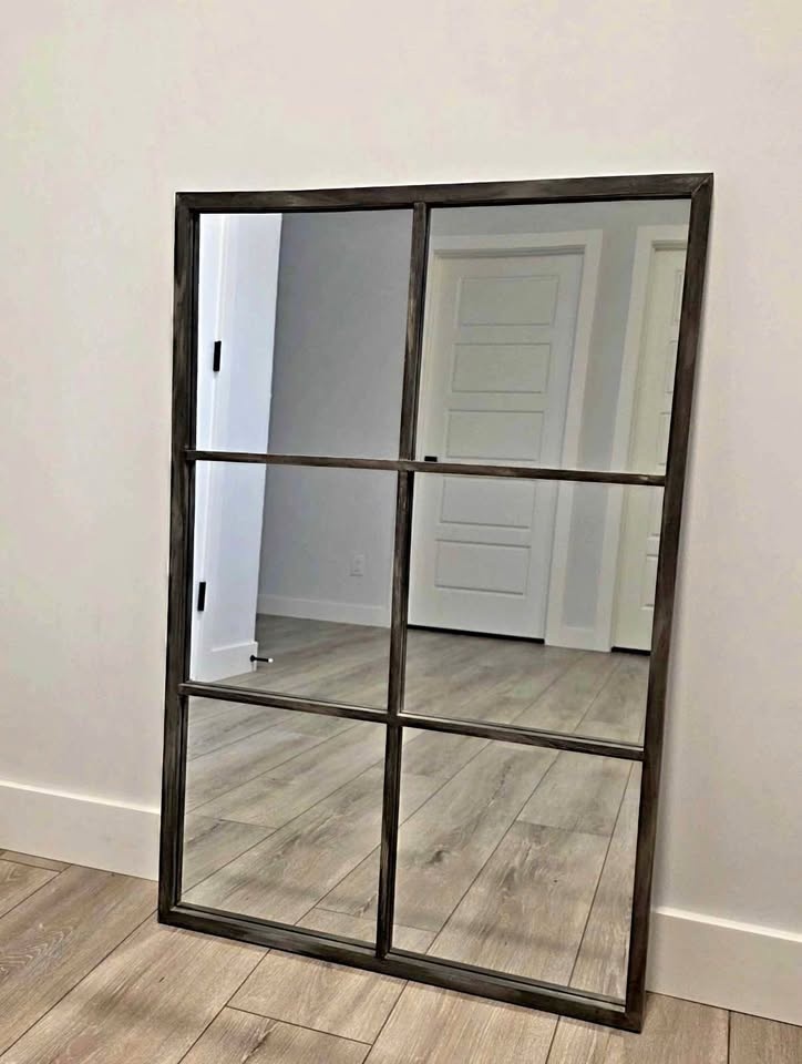 Decorative mirrors