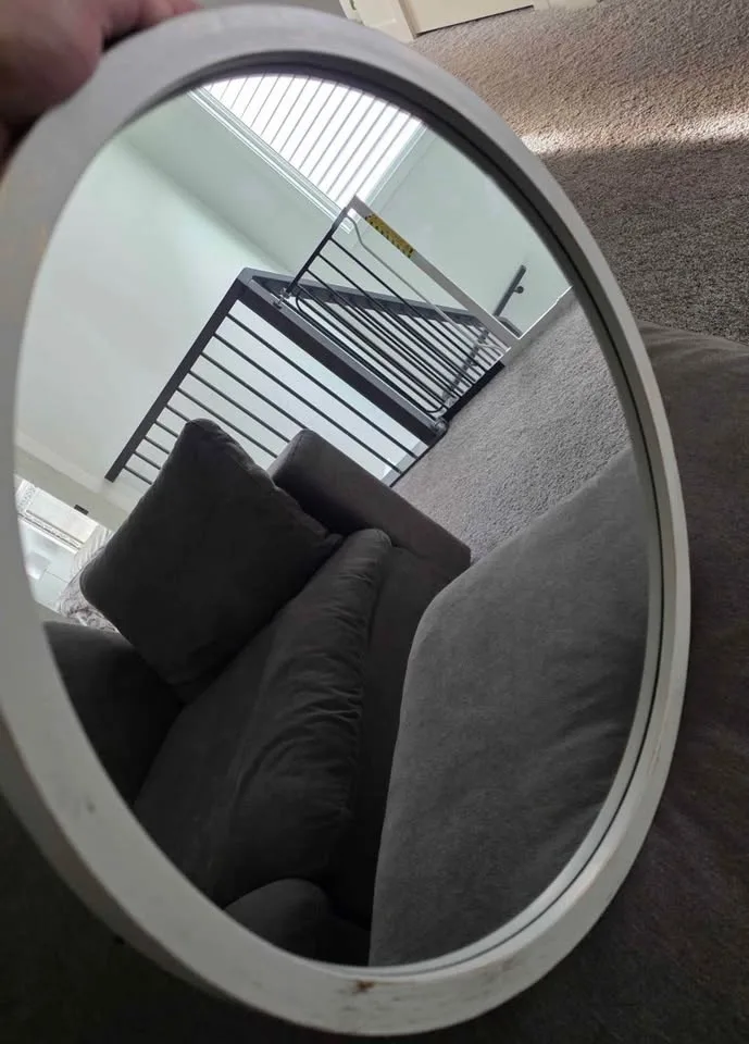 Decorative mirrors image indicator(6)