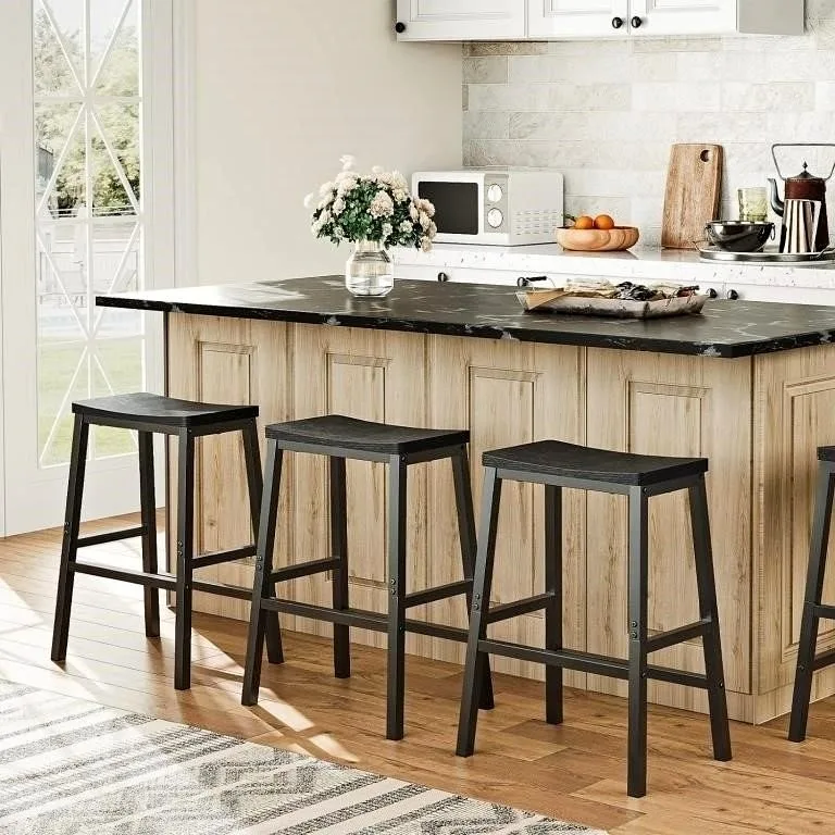 Set of 2 Counter Bar Chairs, 60 CM - New! $ 35 Each