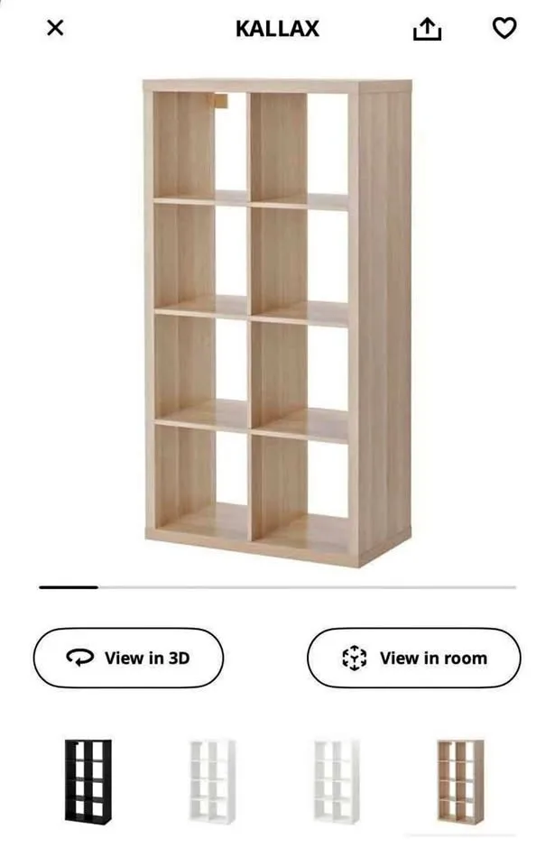 Ikea Bookcase