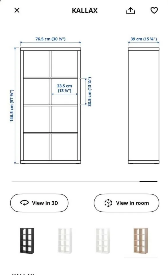 Ikea Bookcase image indicator(2)