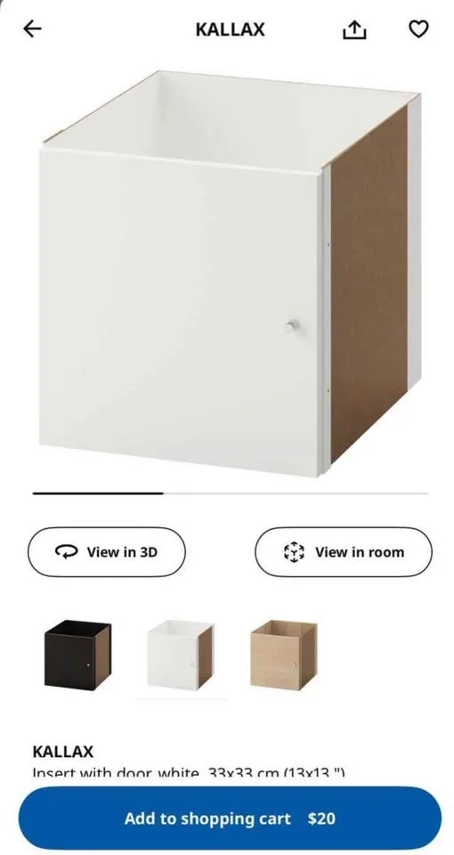 Ikea Bookcase image indicator(8)