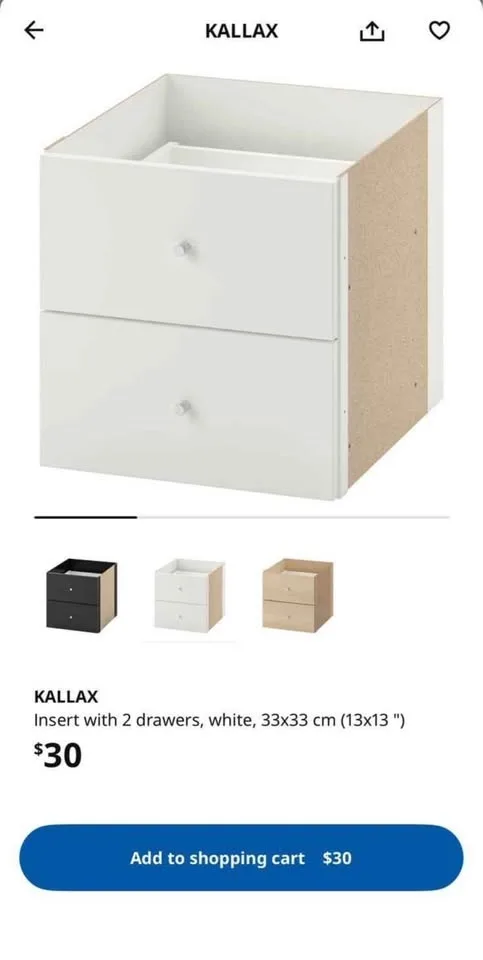 Ikea Bookcase image indicator(9)